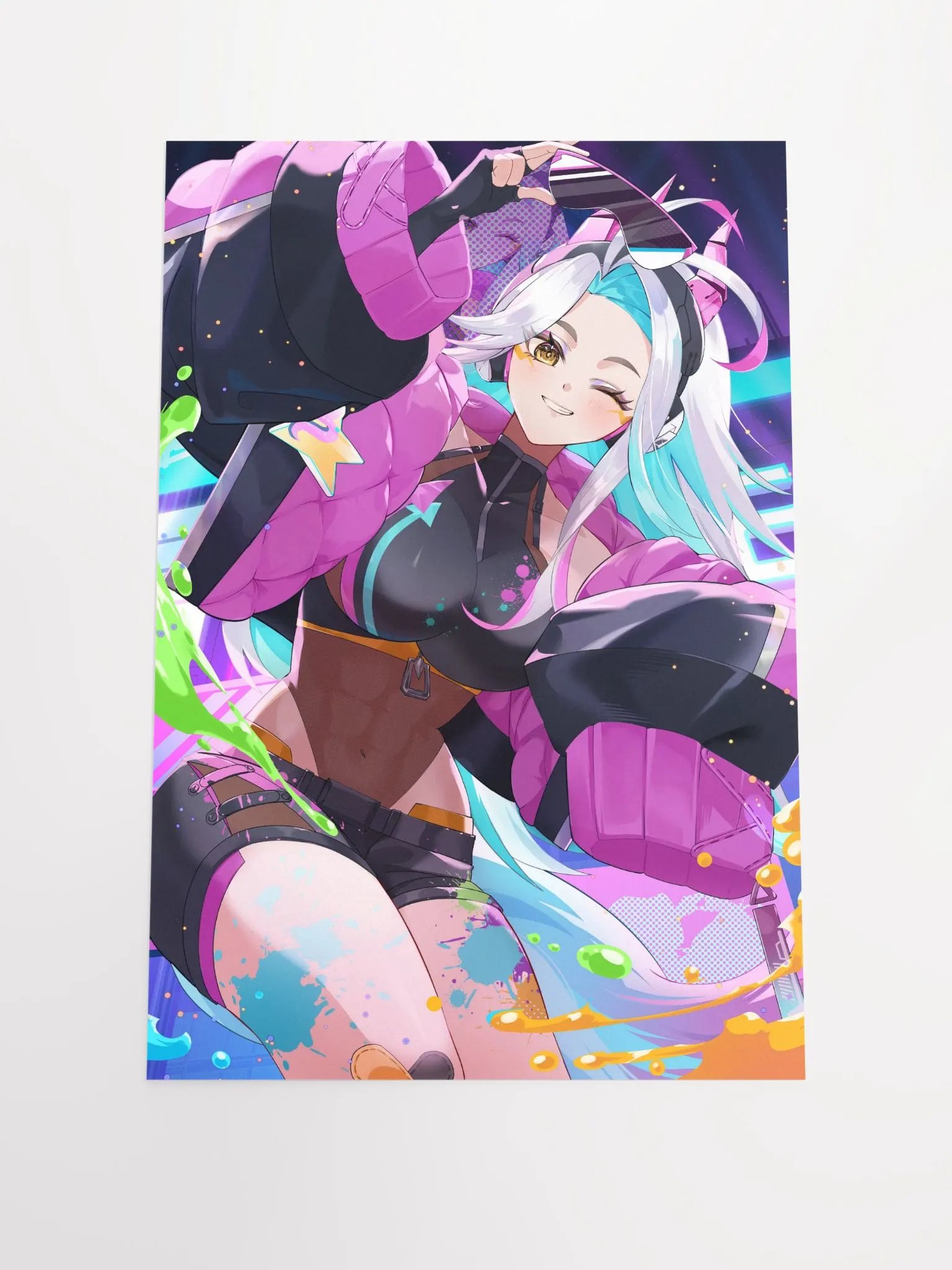 "Painting Party" Poster product image (3)