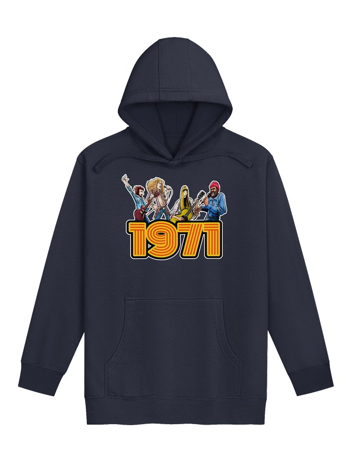 POR Vintage Years Hoodie 1971 product image (6)