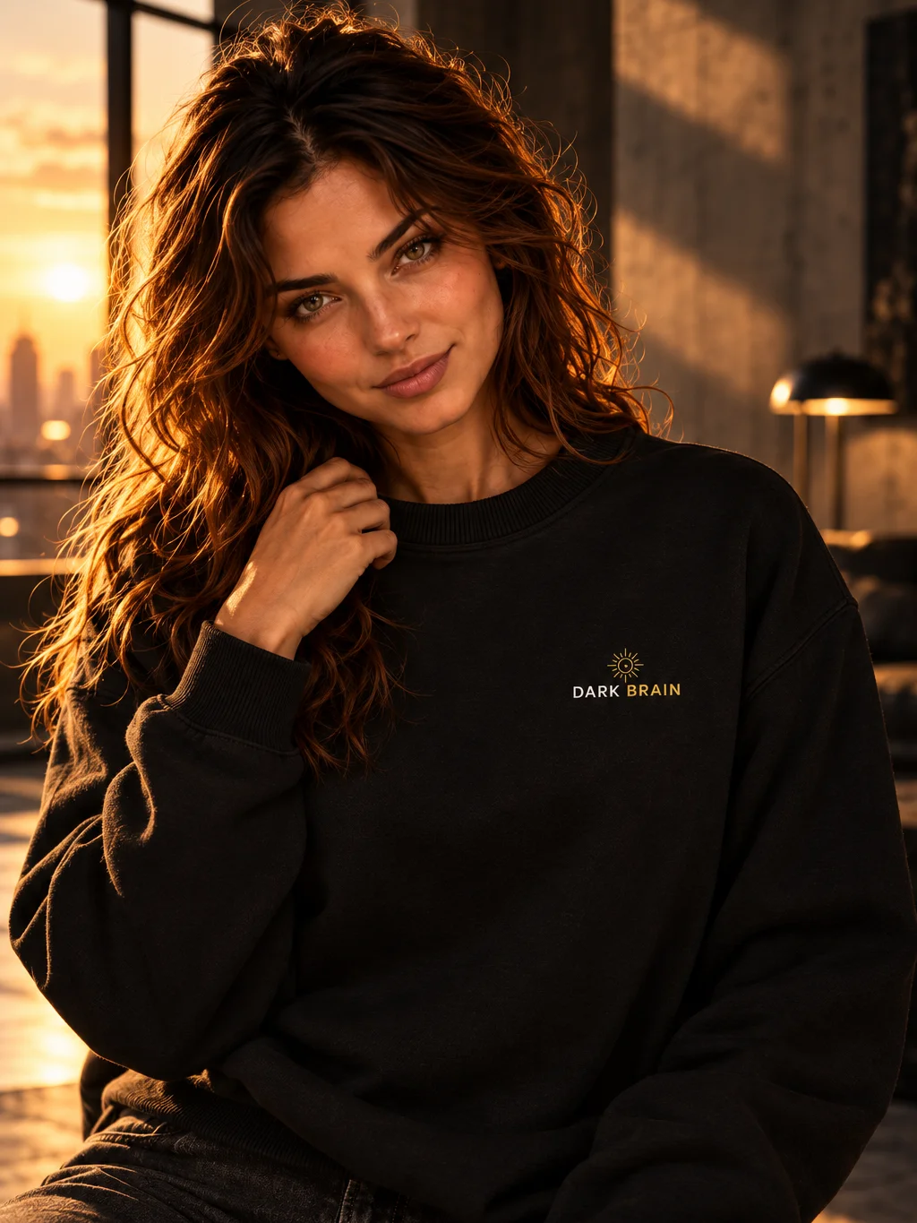 Observe Before You Interpret Sweatshirt product image (10)