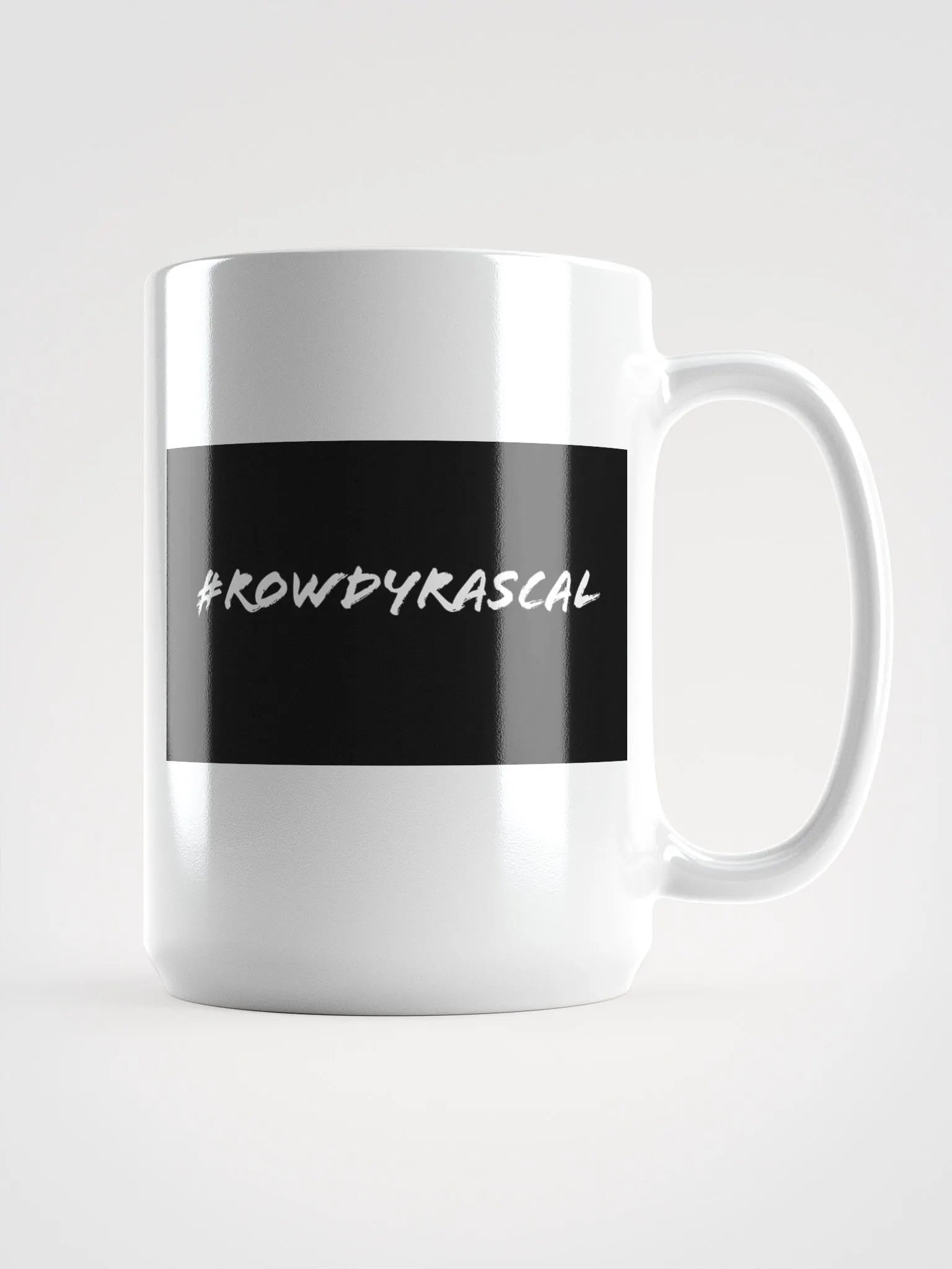Rowdy Rascal Mug 1 product image (1)