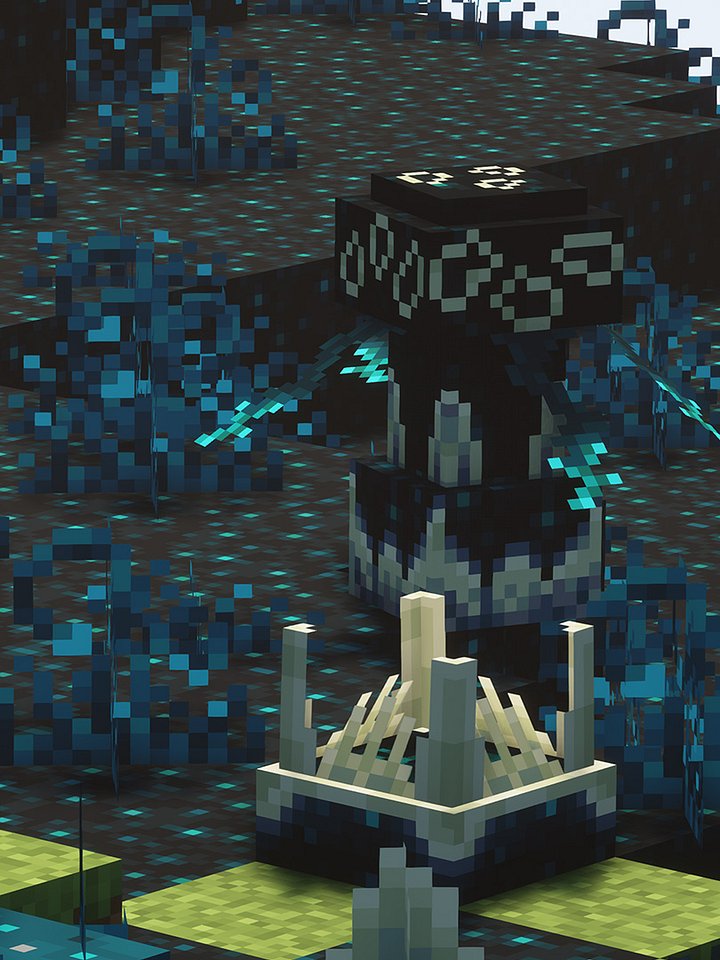 100 Days Sculk World Download product image (2)