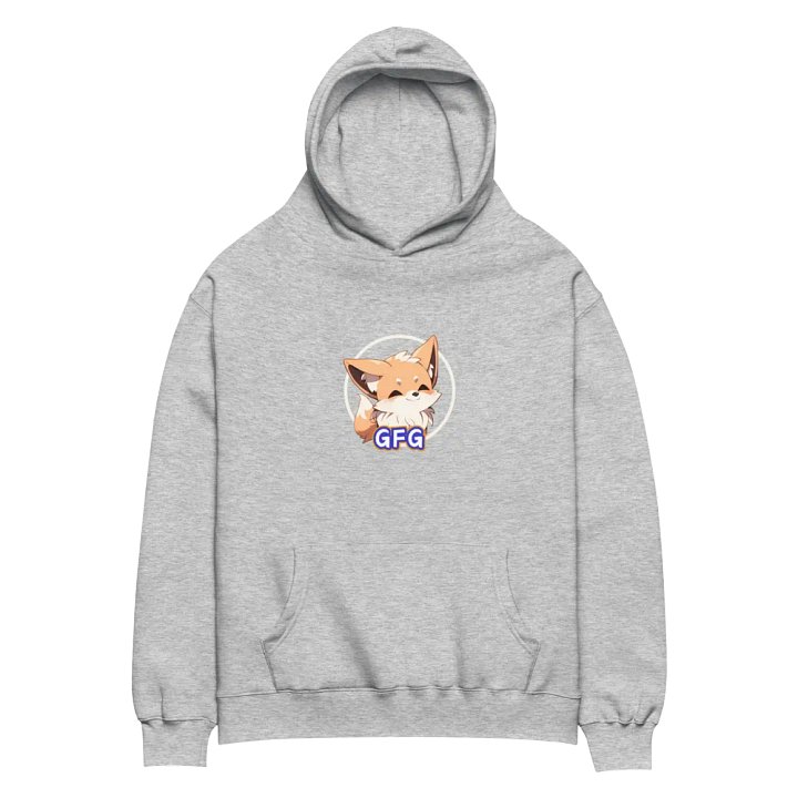 Giddy Fox Gaming Logo Hoodie product image (32)