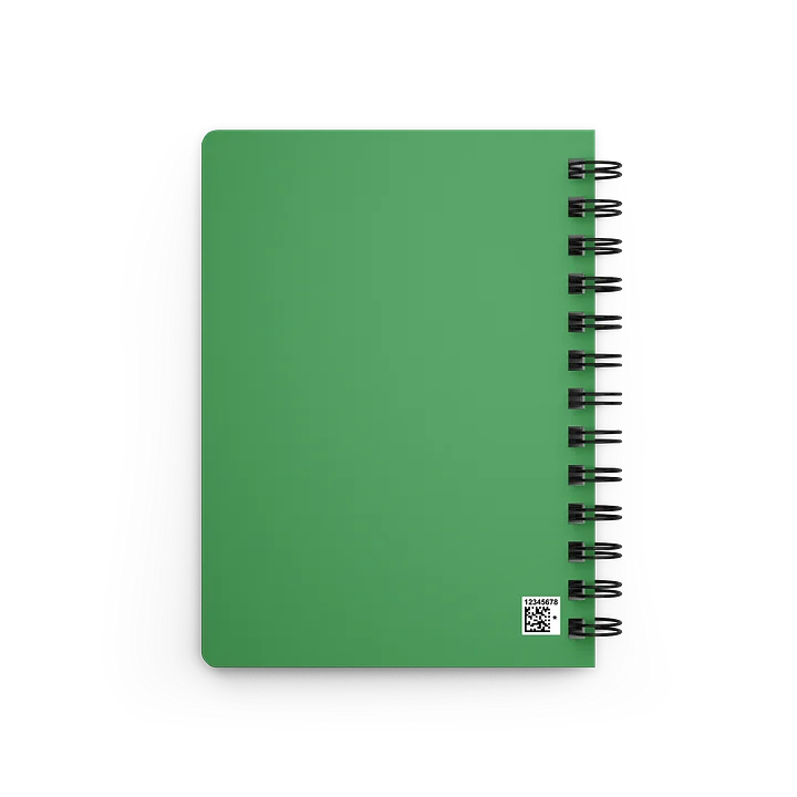 Coven Camp Notebook-- This one time at Coven Camp... product image (2)
