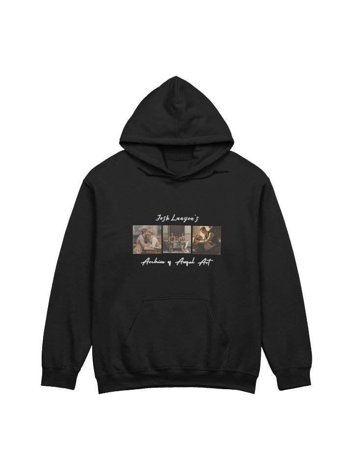 Archive of Awful Art Hoodie product image (2)