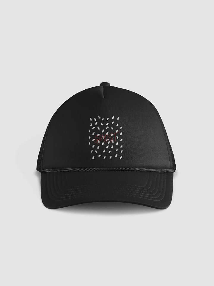 Spirited Specter Foam Trucker Hat product image (1)