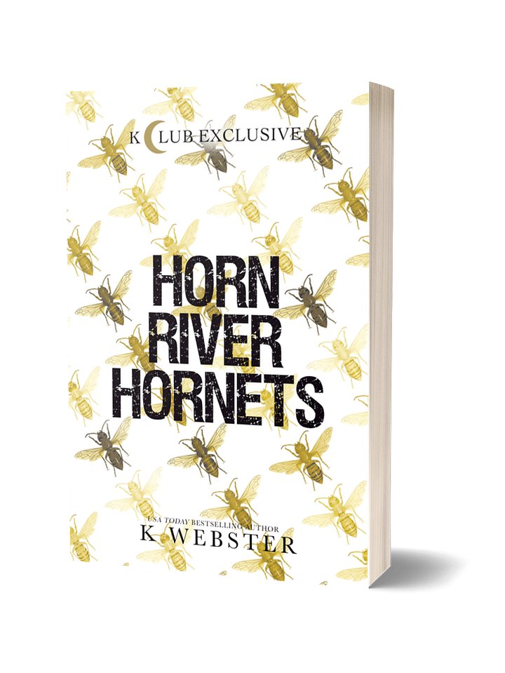 Horn River Hornets Paperback - K-Club Mar24 product image (1)