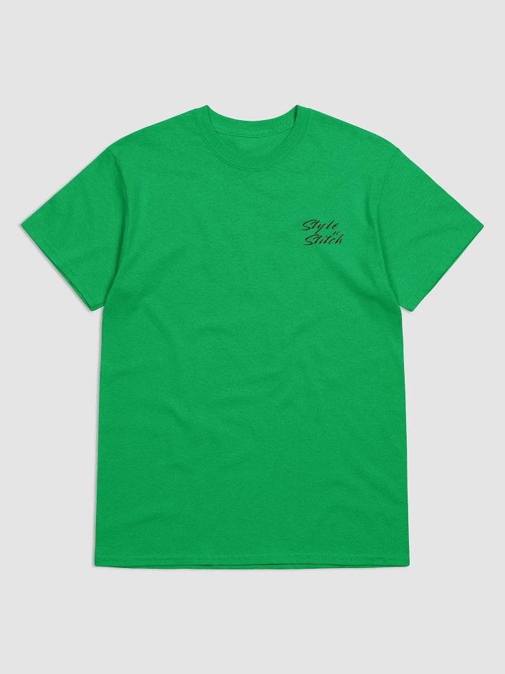 Legacy T-shirt product image (1)