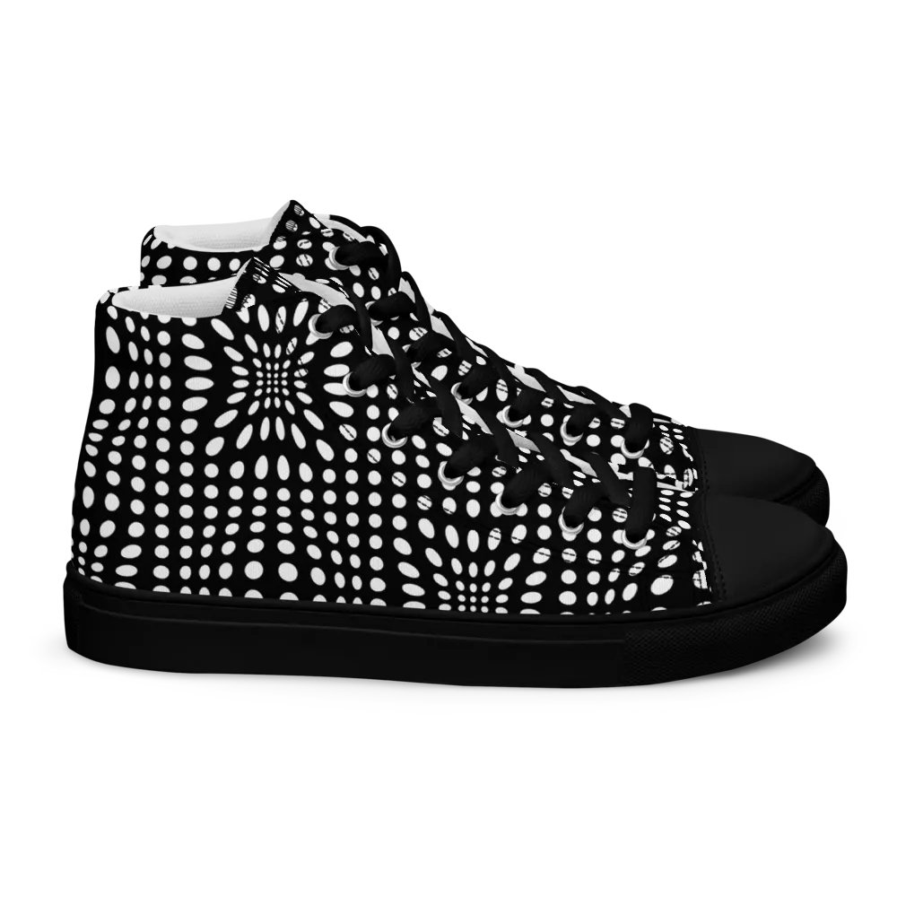 The Simone High Top Sneakers product image (5)