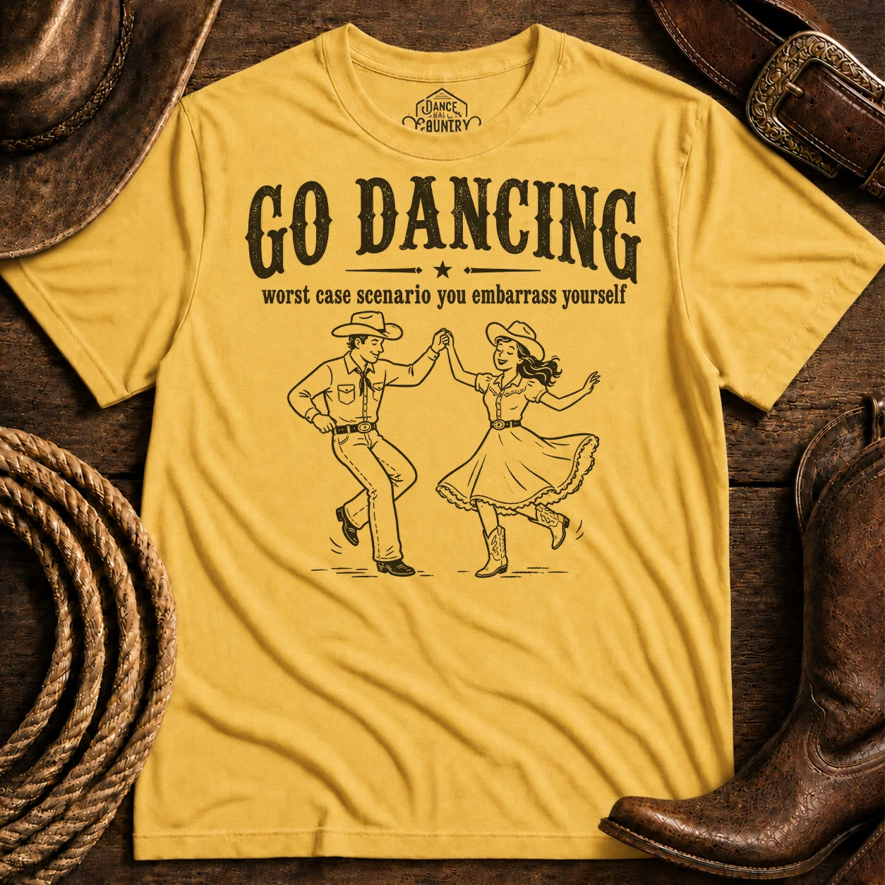 Go Dancing product image (1)