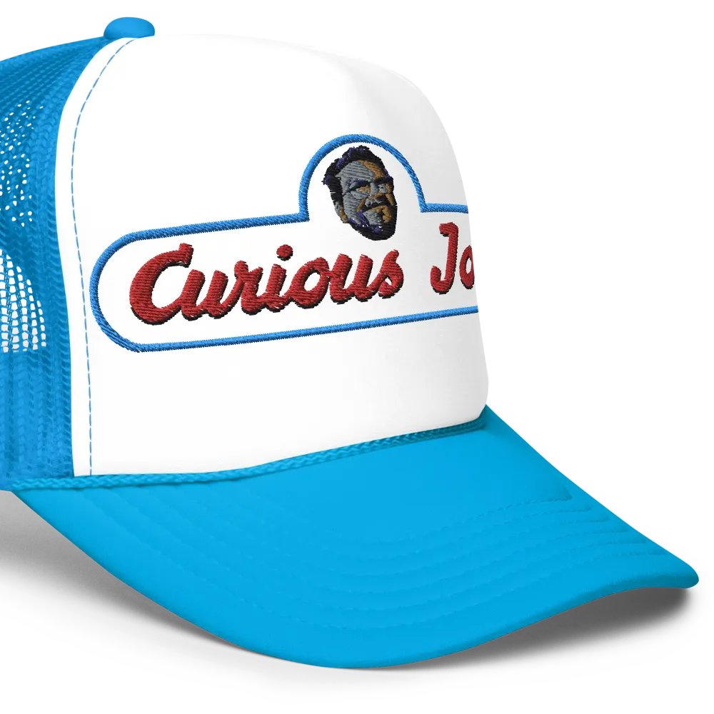 Curious Josh Trucker product image (7)