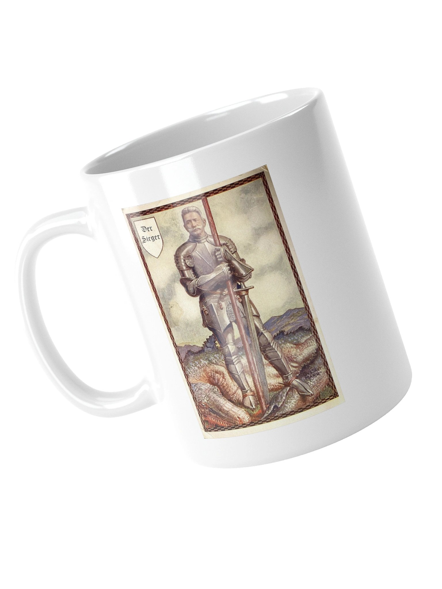 Sir Conrad, Segraren (Mugg) product image (5)