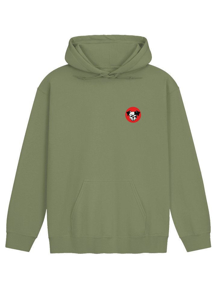 Scrufdog Live Hoodie - NoZip product image (34)