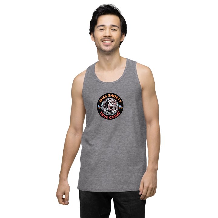 Miss Shorty True Crime Men's Tank Top product image (2)