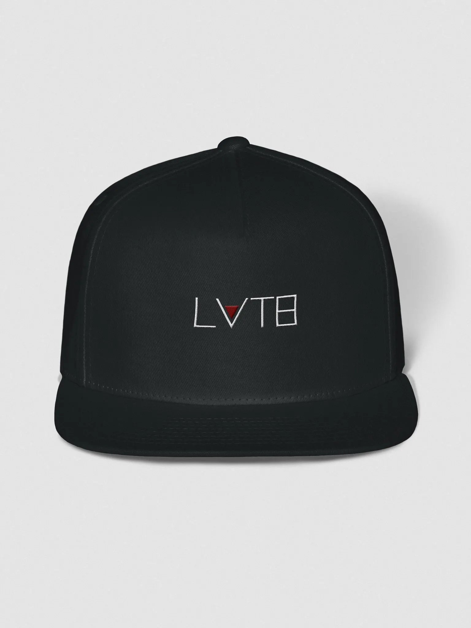 LVT8 Studio Logo Snapback Cap product image (1)