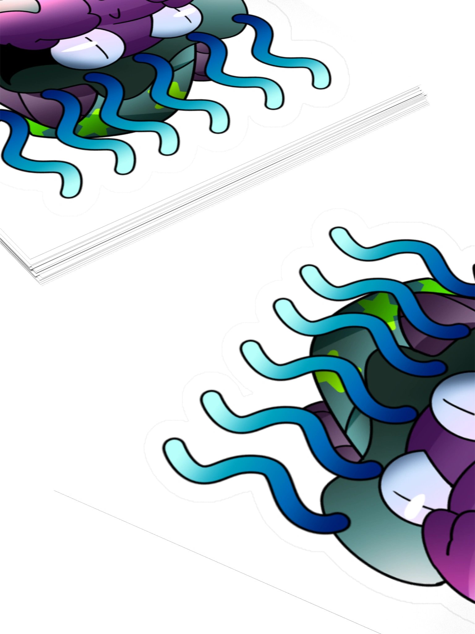 Scardybold Sticker product image (4)