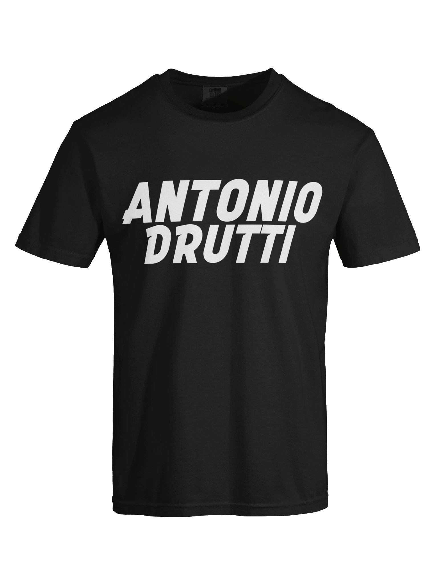 Antonio Drutti Bold Logo Tee product image (5)