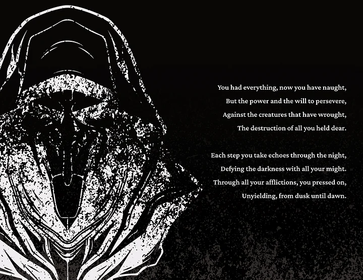 Tales of the Burned Stones (PDF) product image (2)