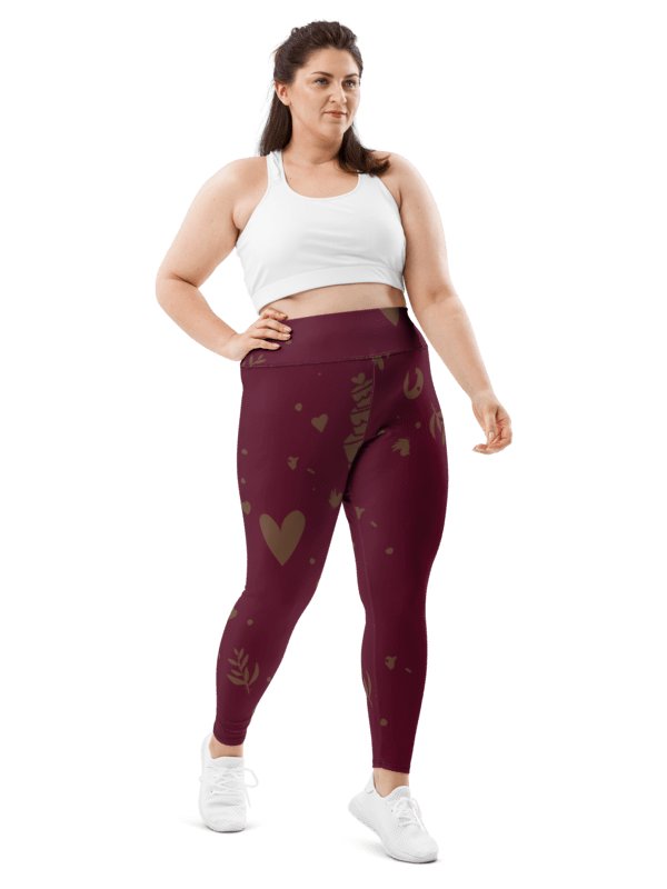 Women’s Soft Leggings | Comfortable Everyday Wear & Active Style product image (7)