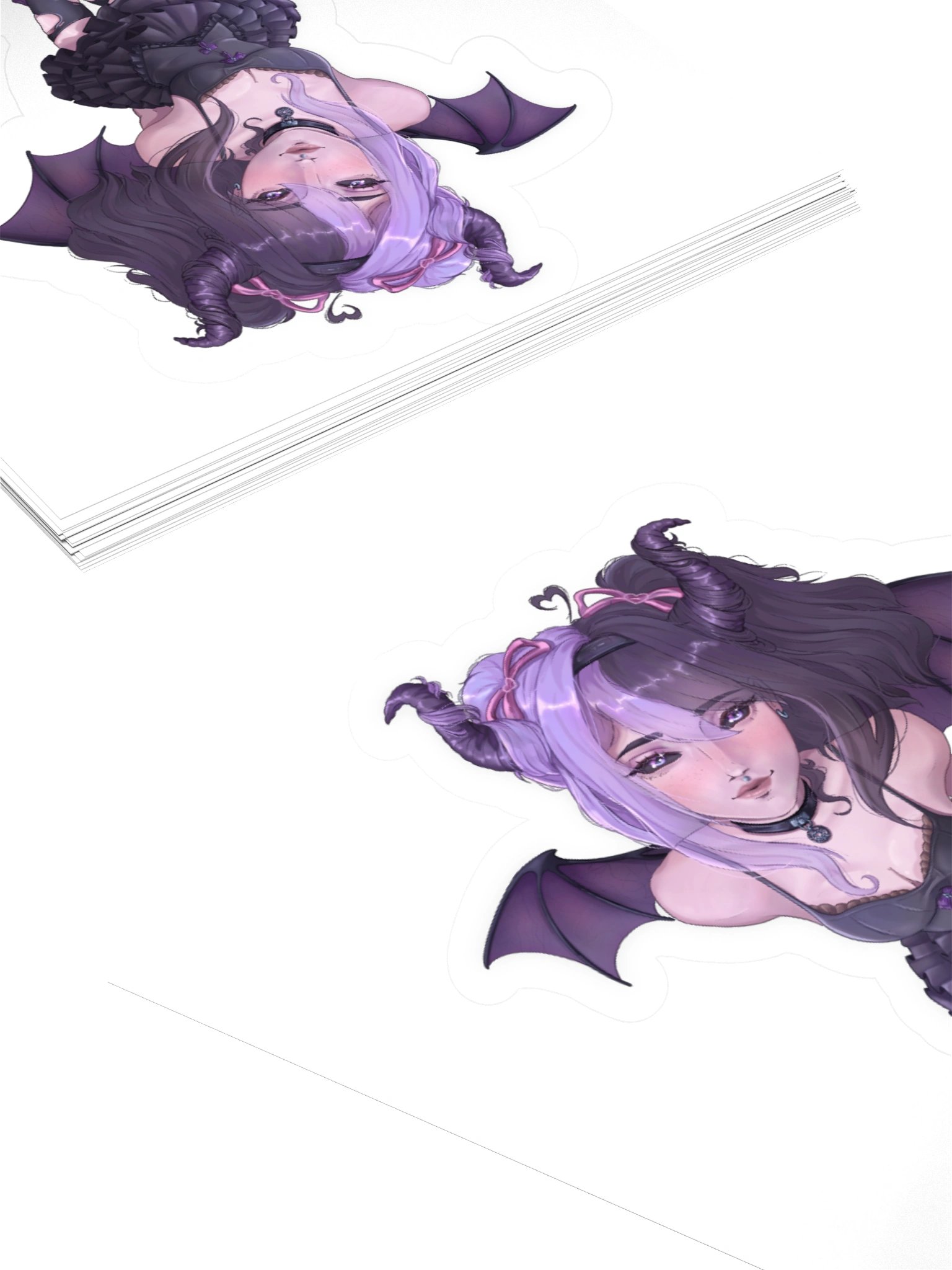 Admirer -sticker product image (4)