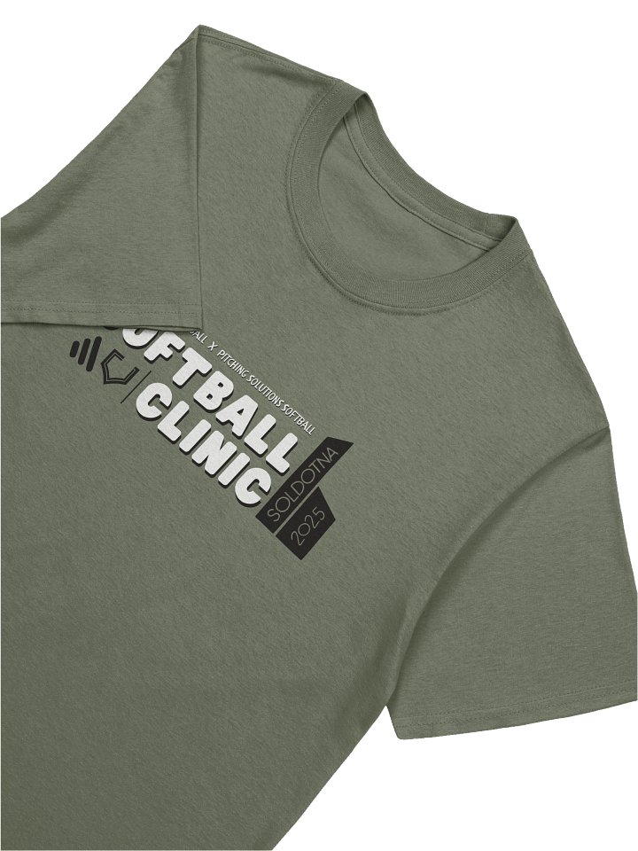 Soldotna Clinic T-Shirt product image (2)