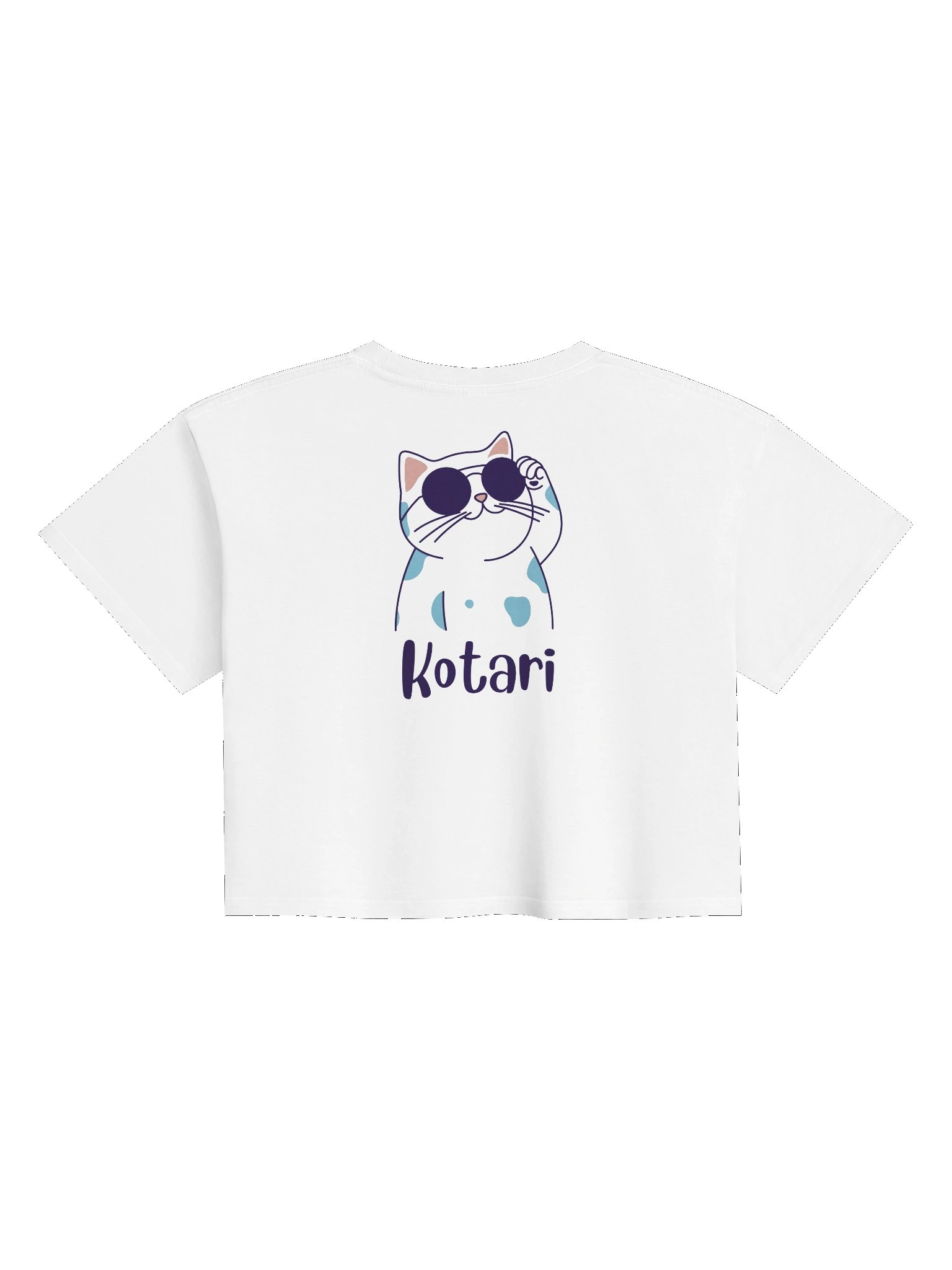 Cool Cat Crop product image (2)