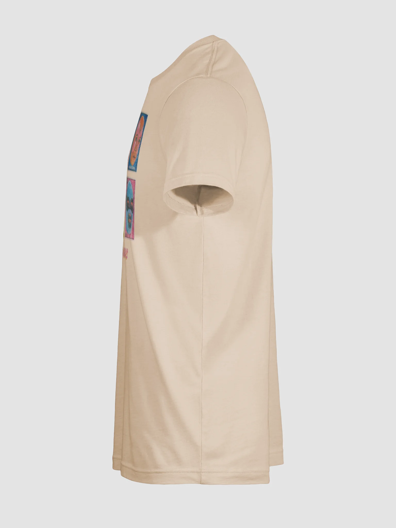 Las Luchadoras T-shirt product image (11)