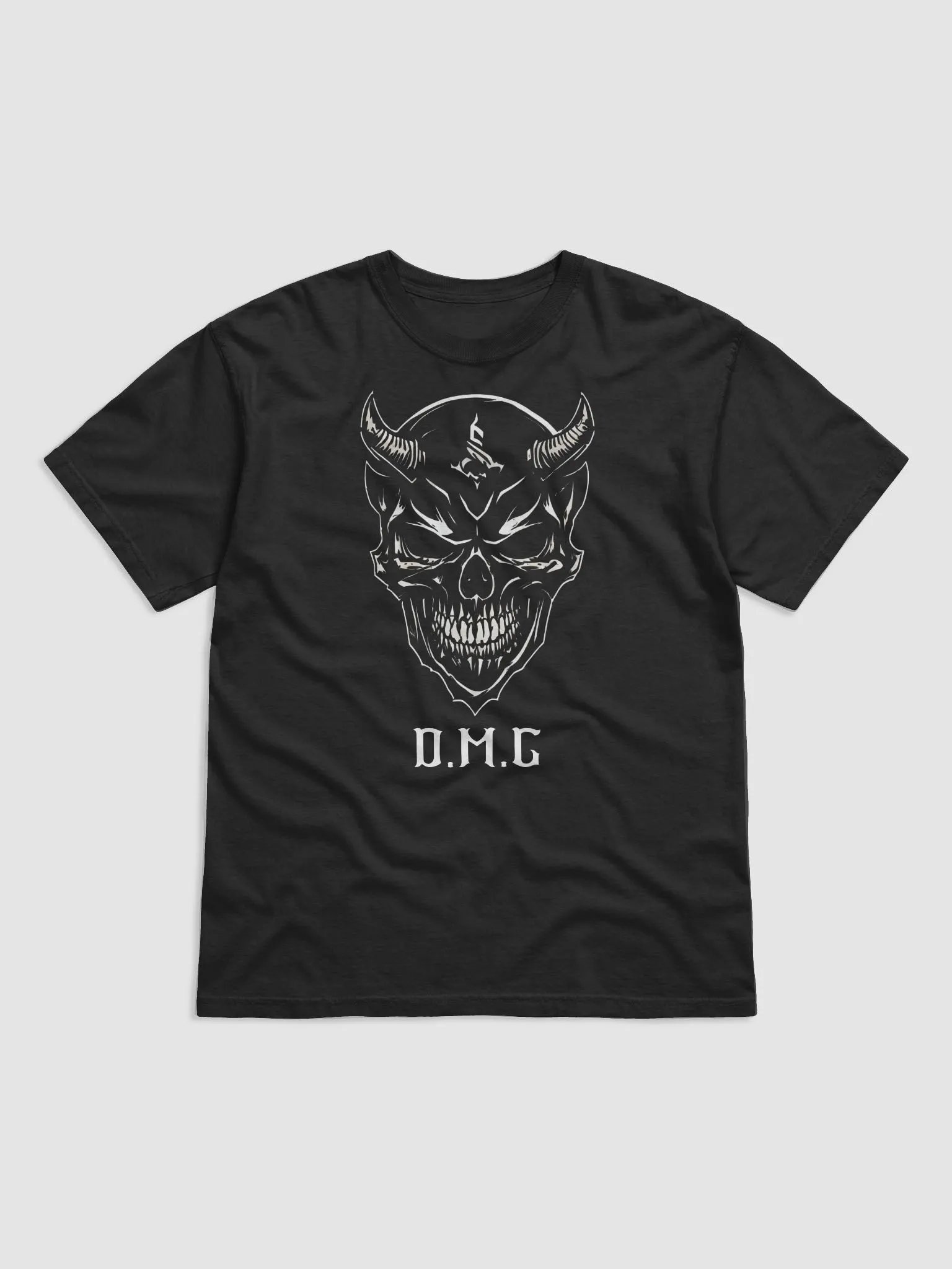 DMG Logo Shirt product image (1)