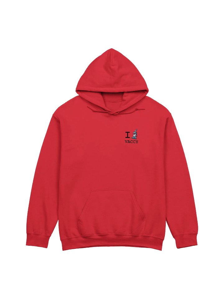 I Vaccy Vaccy Hoodie product image (8)