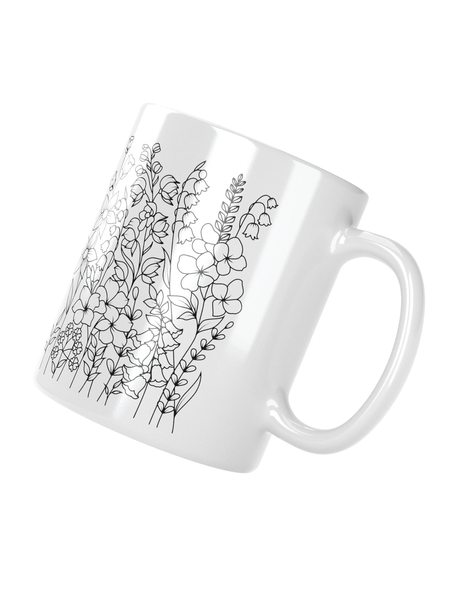 nature doesn't care about you (mug) product image (4)