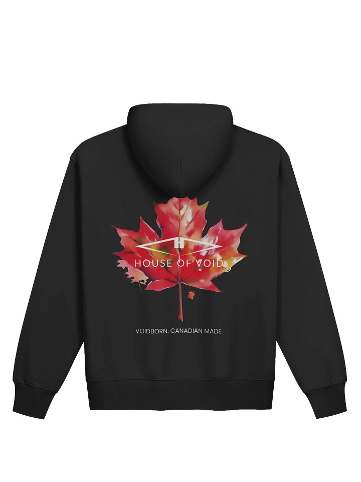 Voidborn Zip Hoodie – Canadian Edition product image (2)