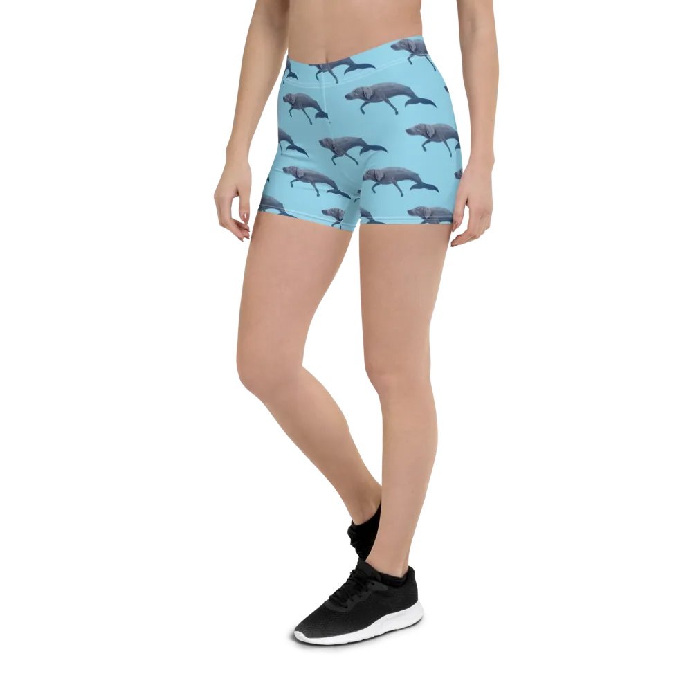 Whalemeriner Shorts product image (5)