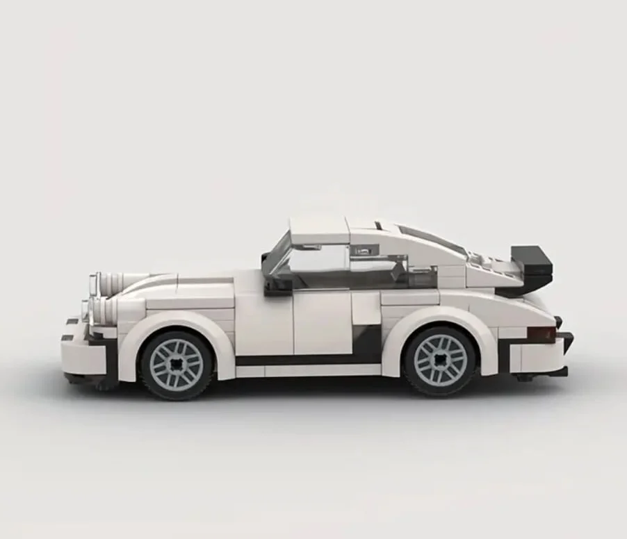 Porsche 911 - Building Blocks product image (2)