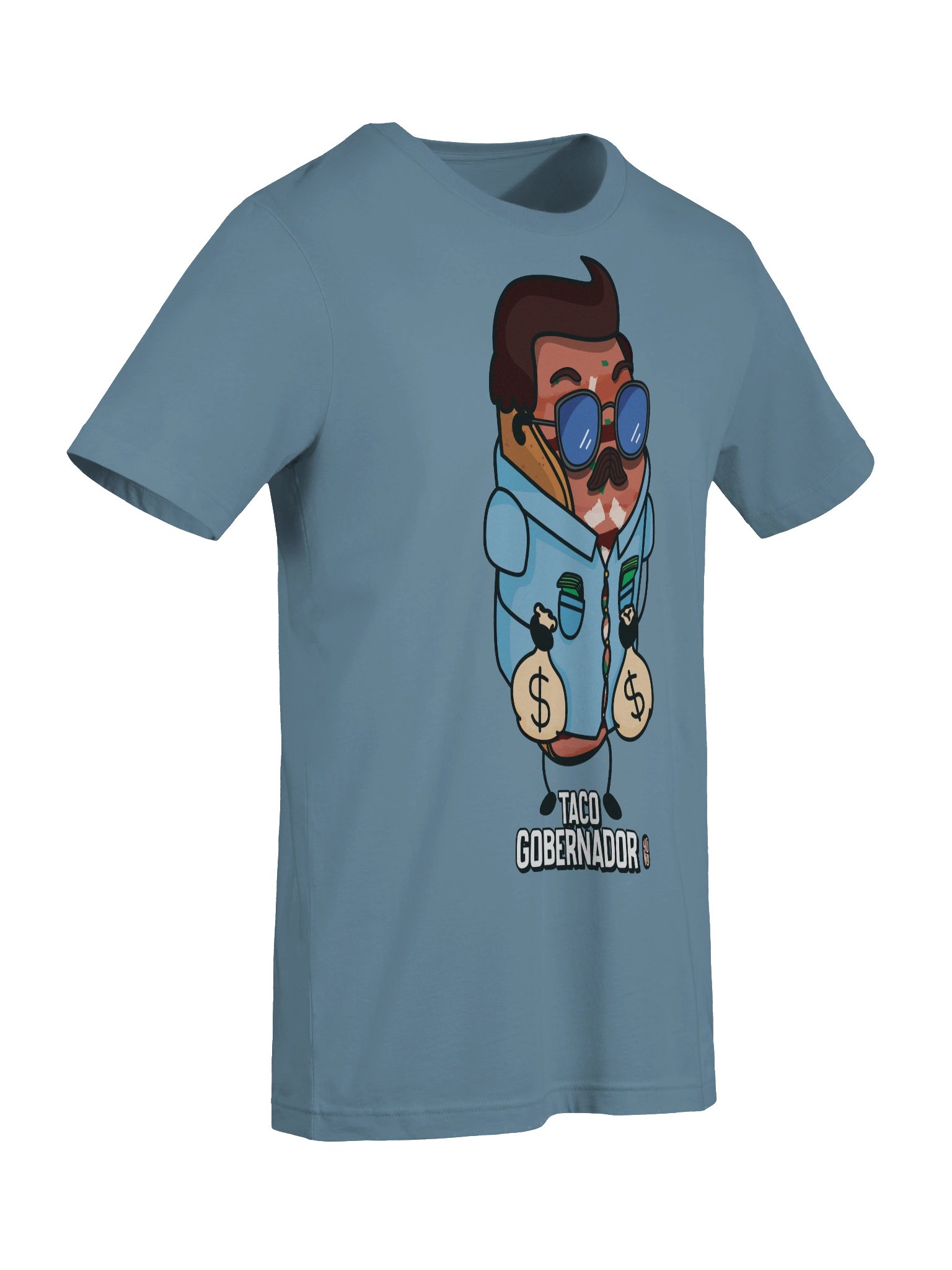 Taco Gobernador - Super Soft T-Shirt product image (9)