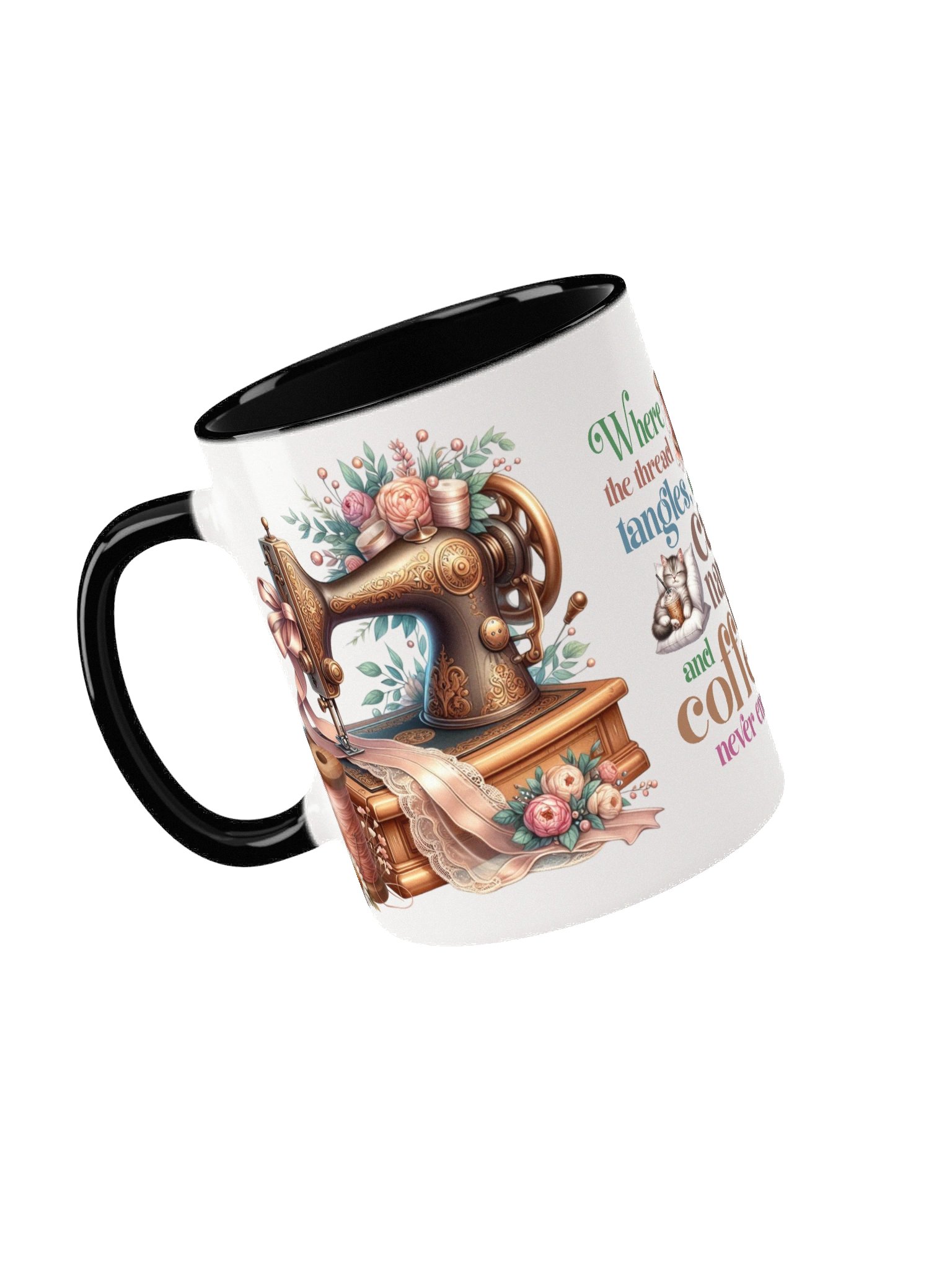 Sewist's Soul Soothe Mug product image (38)