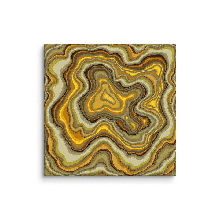 Earthly Elegance Canvas - Stone N 11 product image (1)