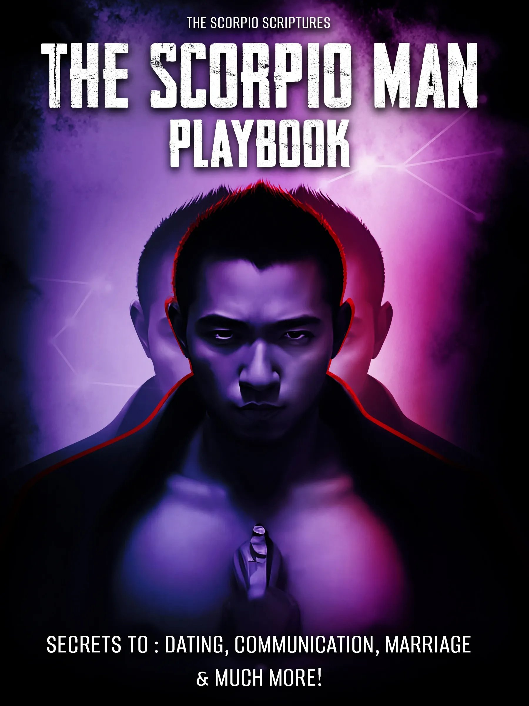 The Scorpio Man Playbook product image (1)