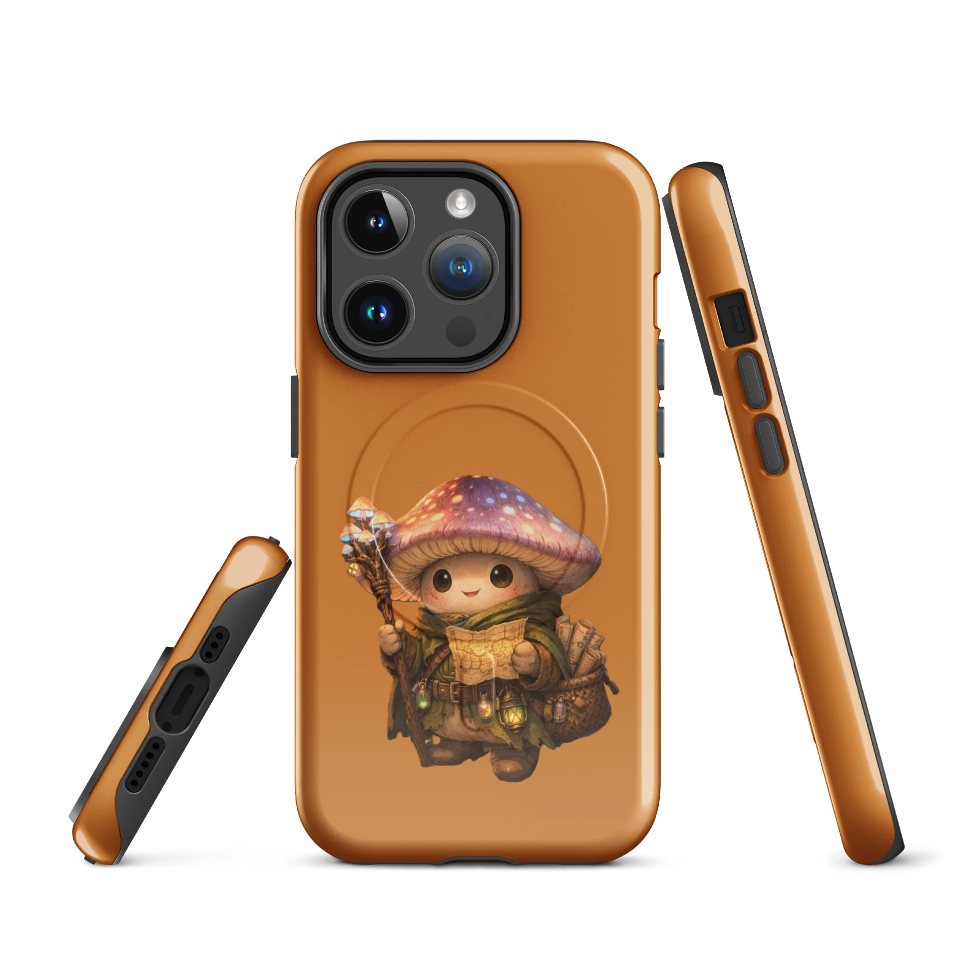 Kingdom Cartographer iPhone® Tough Case product image (1)