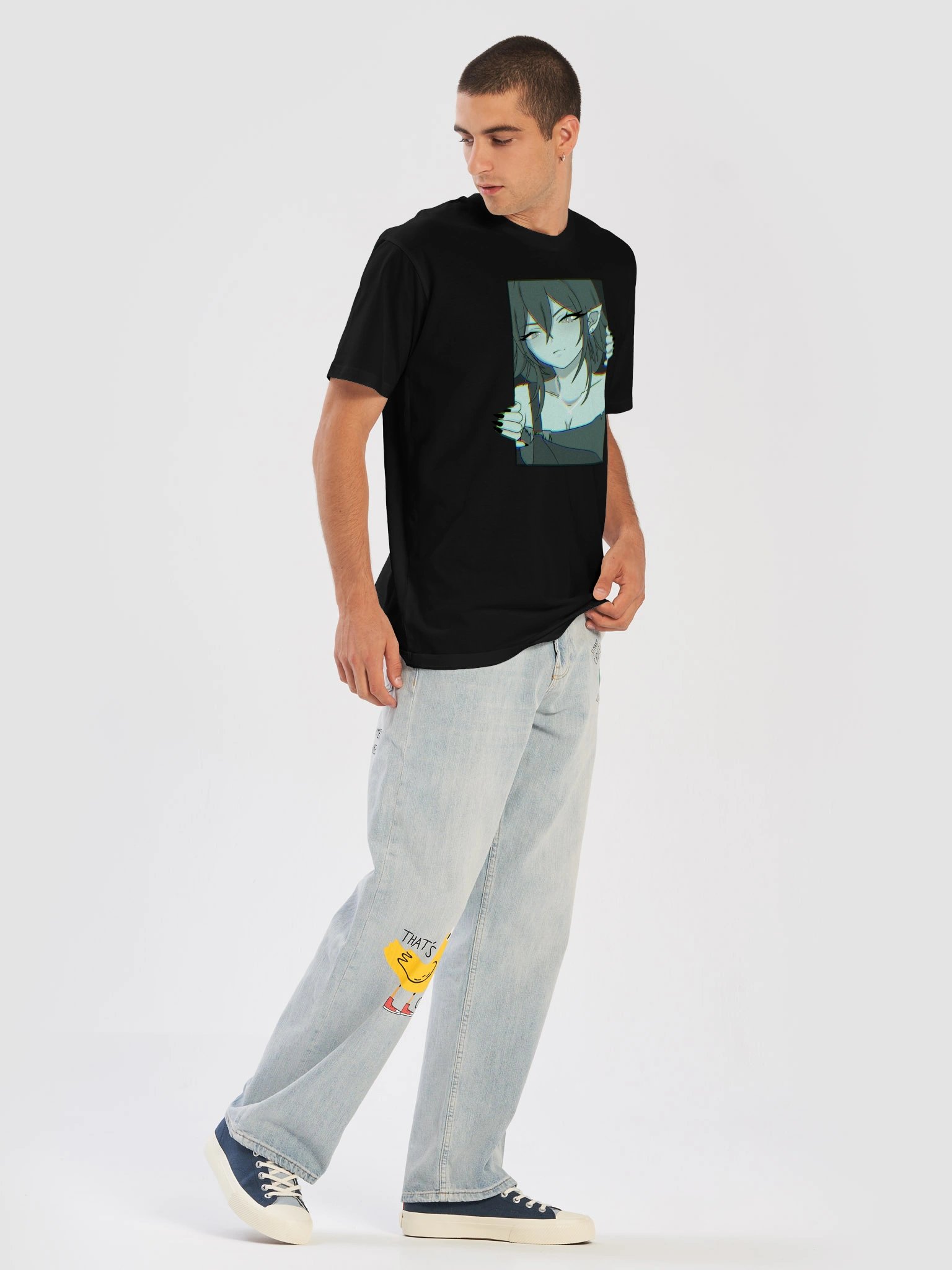 PEAKING THROUGH - KINLEY SHIRT product image (5)