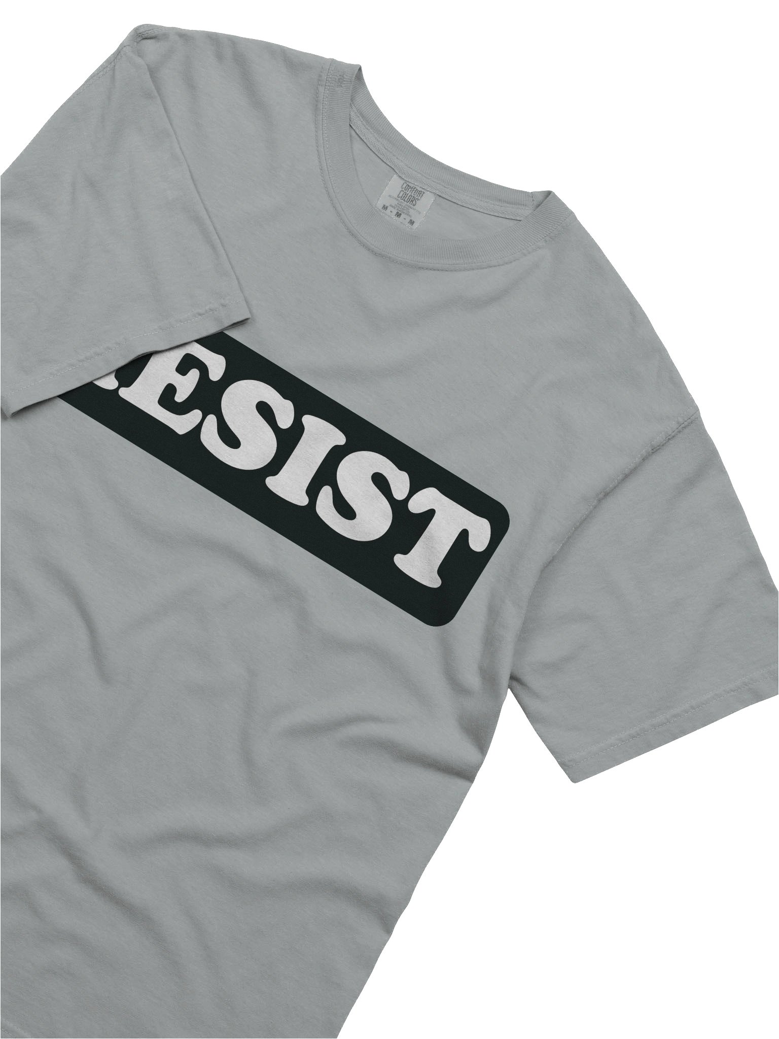 Bold Resistance Comfort Tee product image (41)