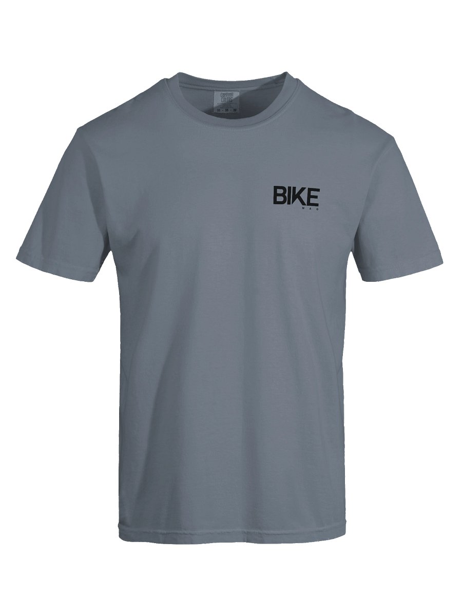 E-Biking is a Crime Shirt (Dark Logo) product image (27)