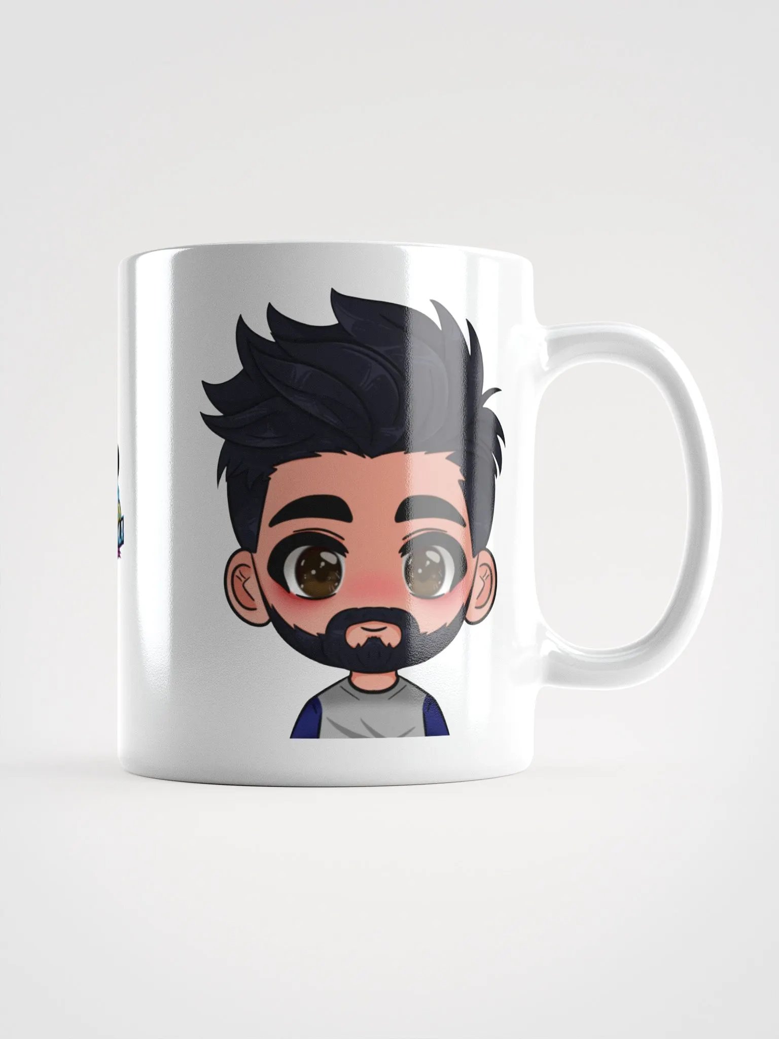 Super/Bill Chibi Mug product image (1)