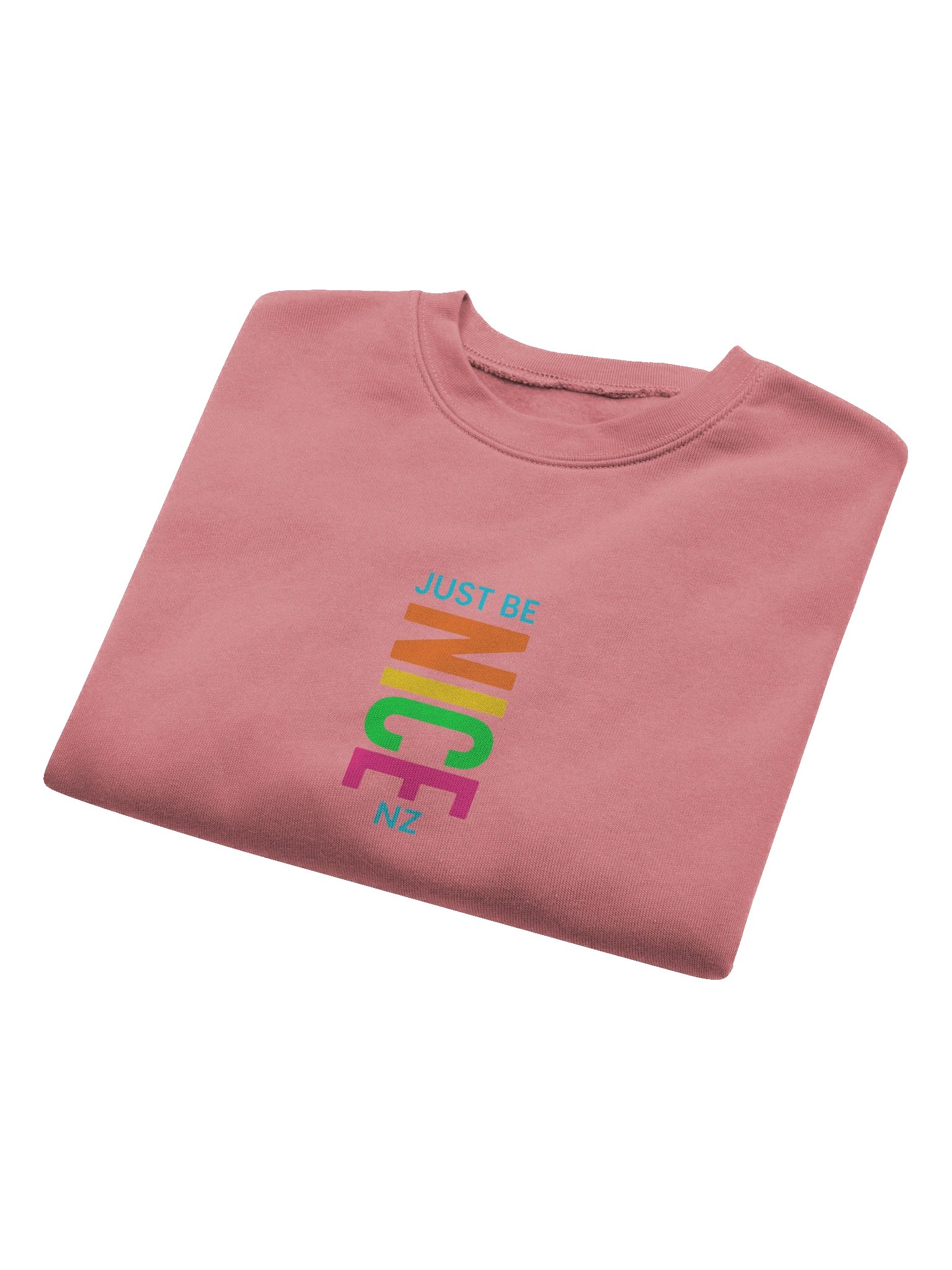 Fleece Crop Sweater product image (8)