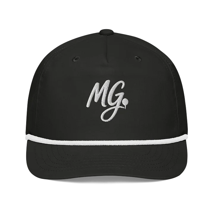 MG Golf Rope Hat product image (1)
