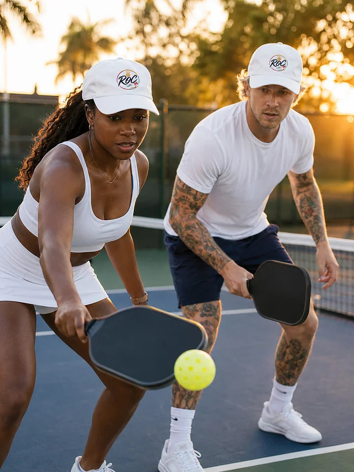 The ROC Incognito Hat - White product image (2)