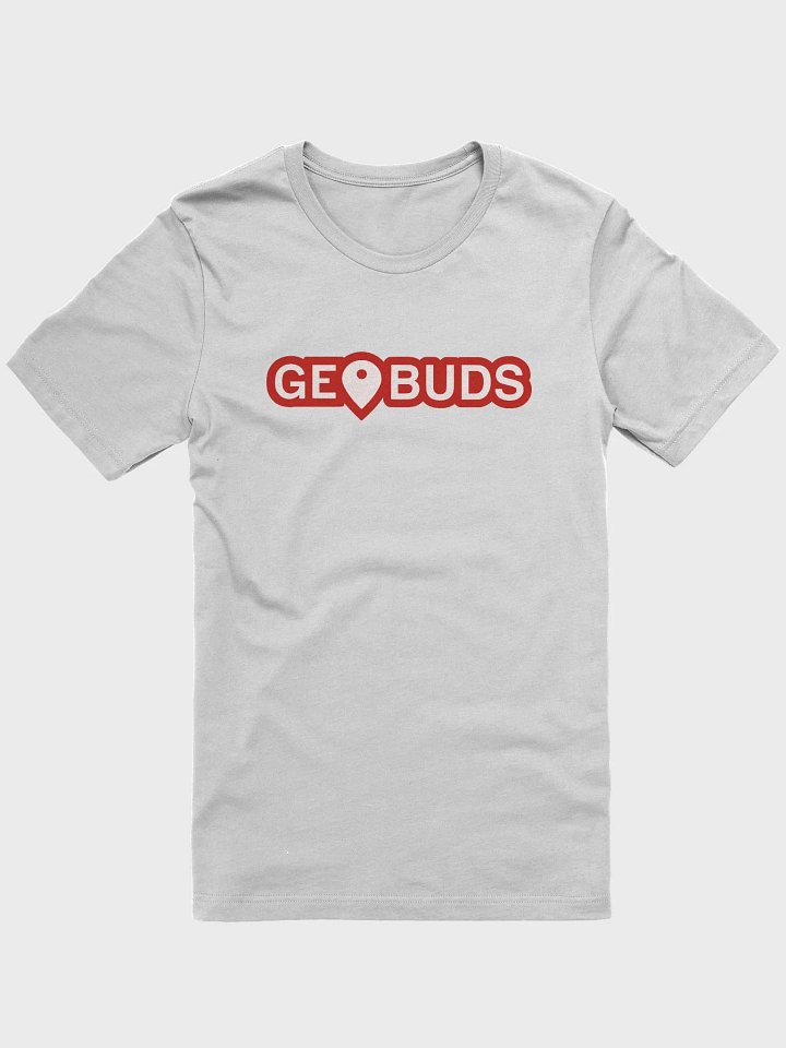 GeoBuds T-Shirt product image (1)