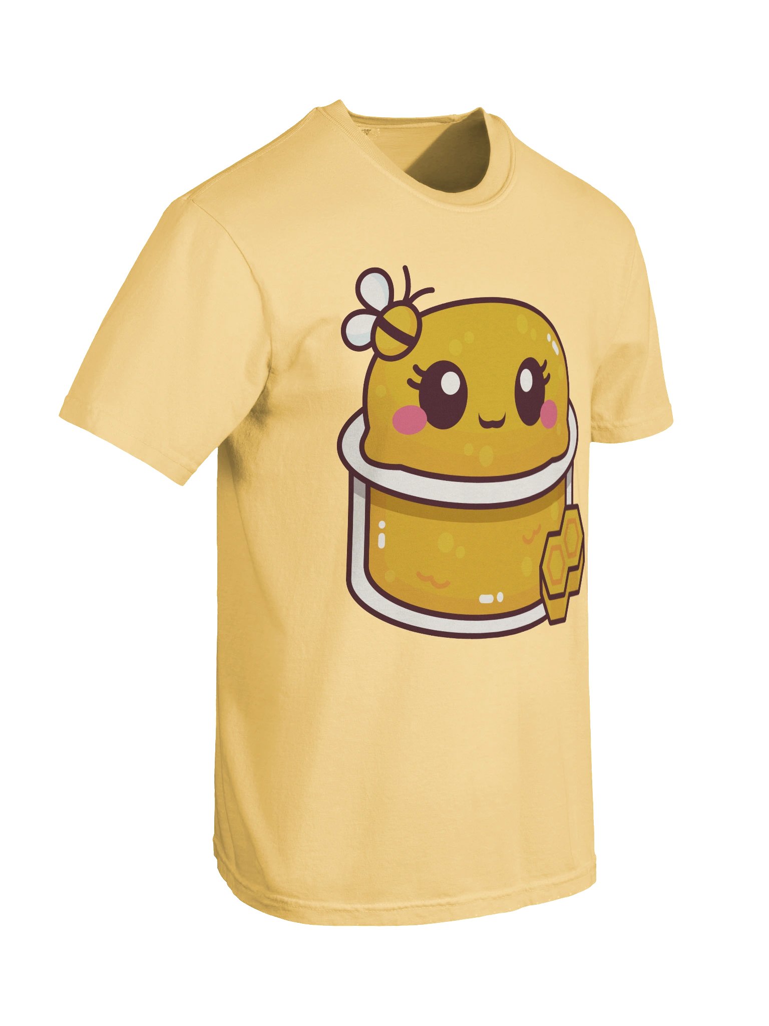 Honeycomb Slime T-Shirt product image (8)