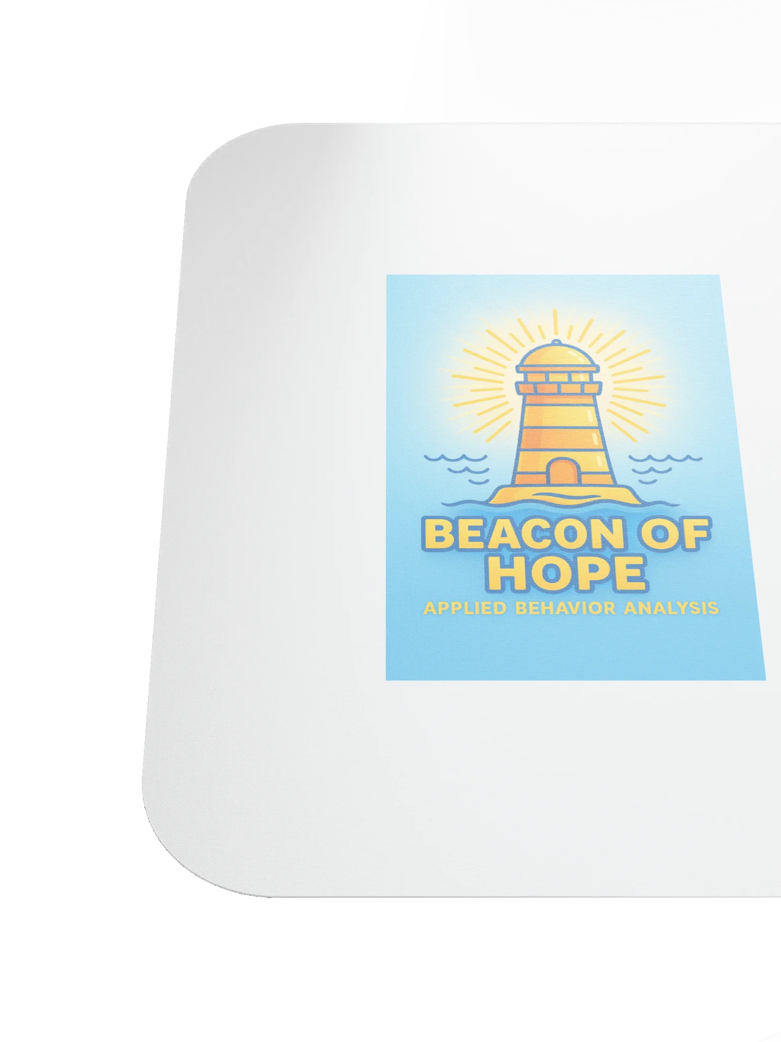 Beacon of Hope Mouse Pad product image (6)
