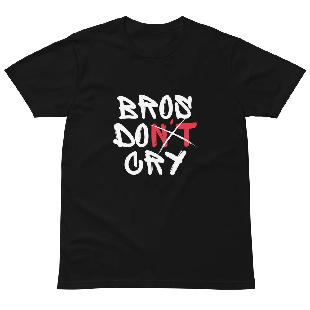 Bros Do Cry Tee product image (3)