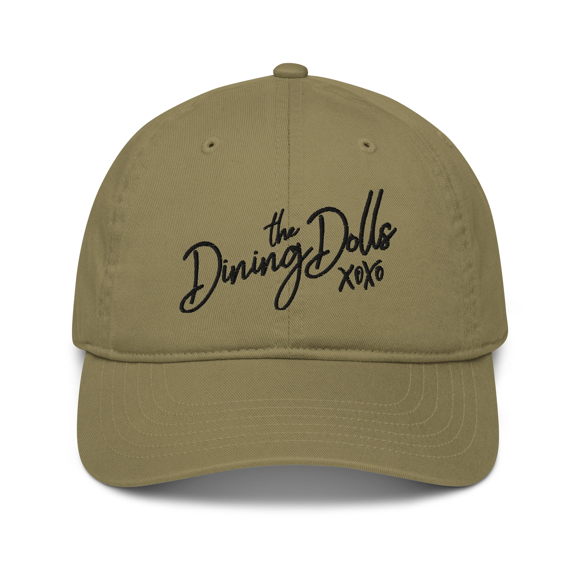 The Dining Dolls Hat (tan) product image (1)