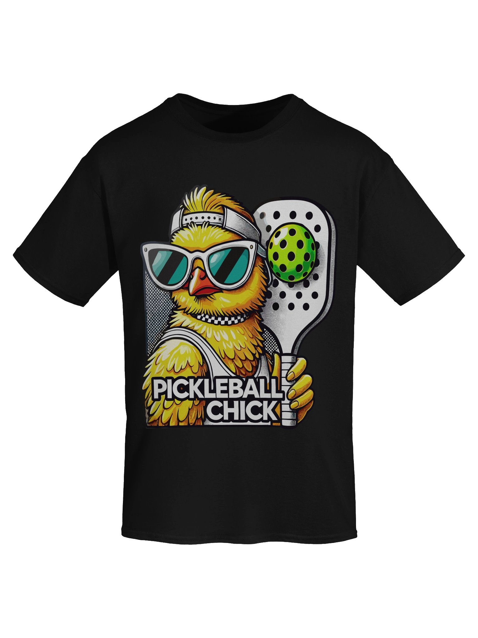 Cool Chick Pickleball T-Shirt product image (59)